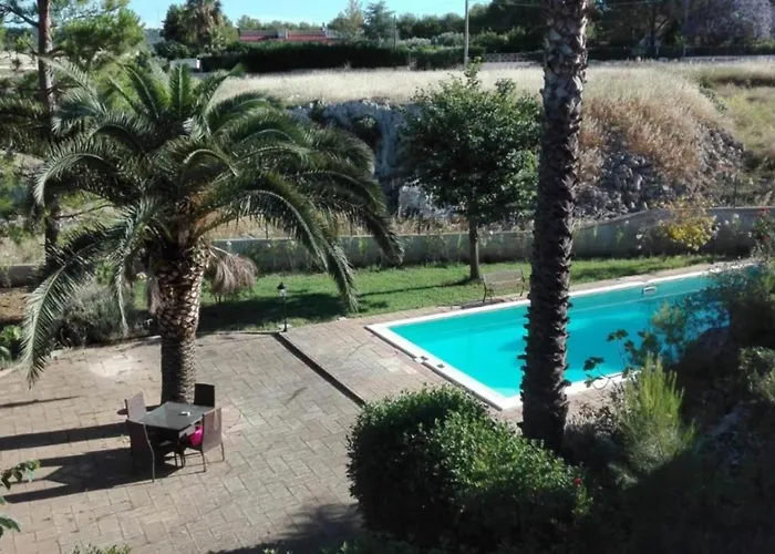 Degli Ulivi Otel *